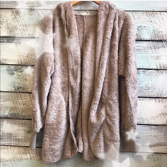 bear coat Jackets & Blazers - Bear Coat! (Brand new!!)